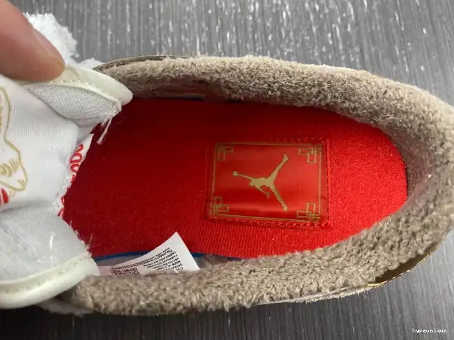 HYPE Rabbit Air the Year Low Retro 1 DV1312-200 Jordan of OG 0505